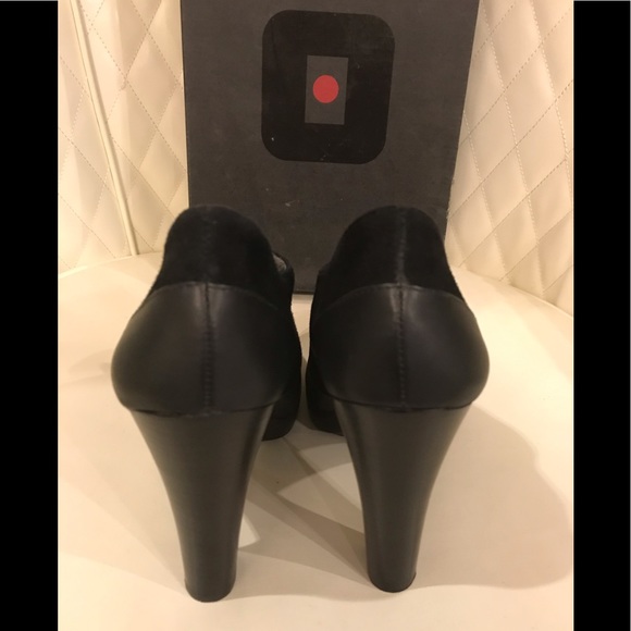 NEW Tsubo Black Shoes - Picture 3 of 11